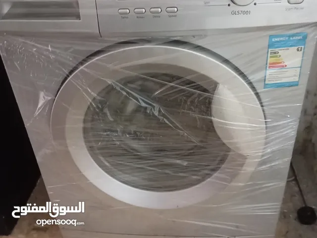 National Electric 7 - 8 Kg Washing Machines in Zarqa