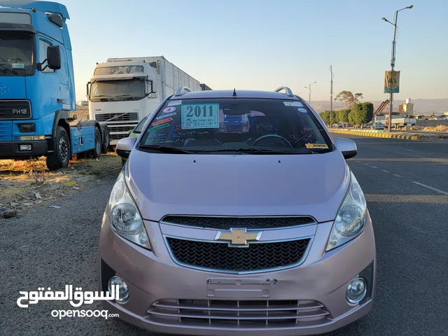 اسبارك شفر ليت 2011