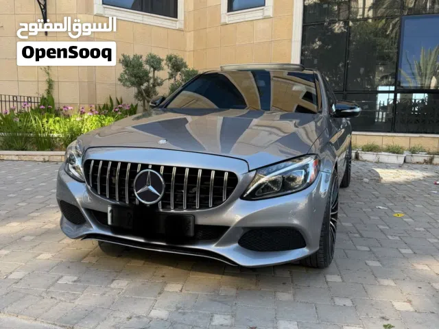 2015 Mercedes Benz C-Class C 300