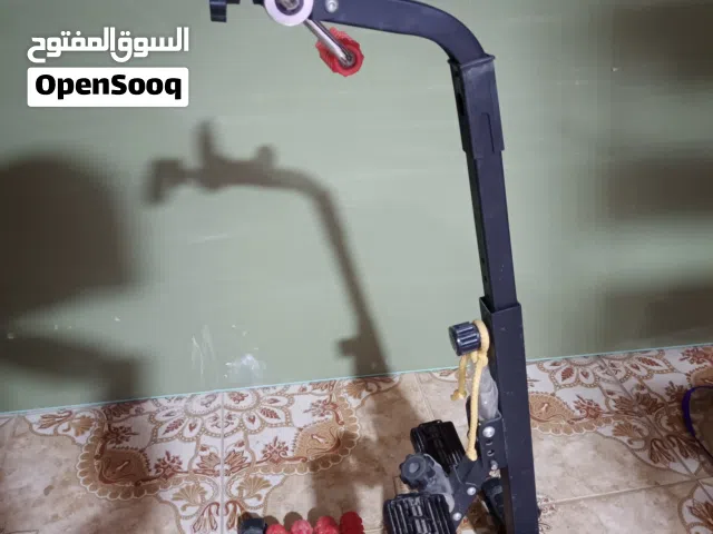 جهاز رياضي نضيف