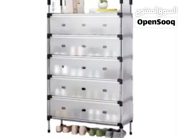 رف الأحذية الأنيق