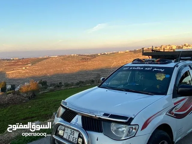 Used Mitsubishi L200 in Irbid