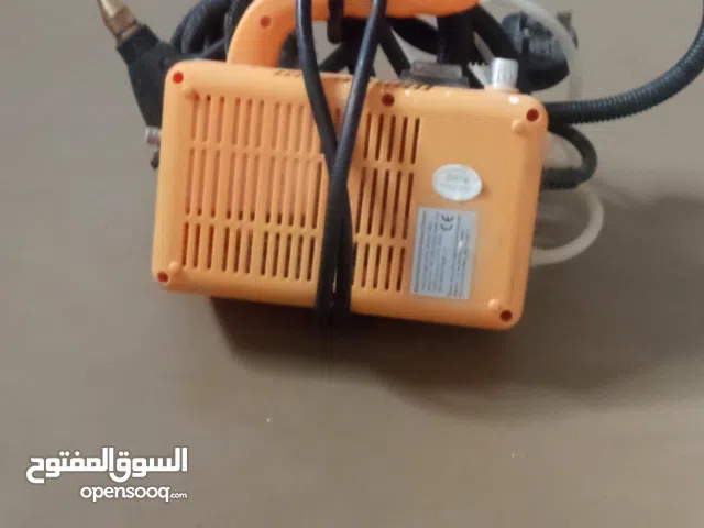 جهاز تنضيف بلبخار