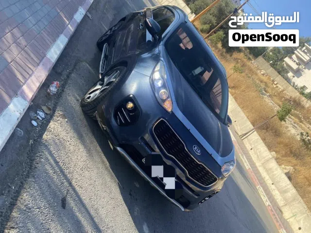 كيا سبورتاج 2017 4*4