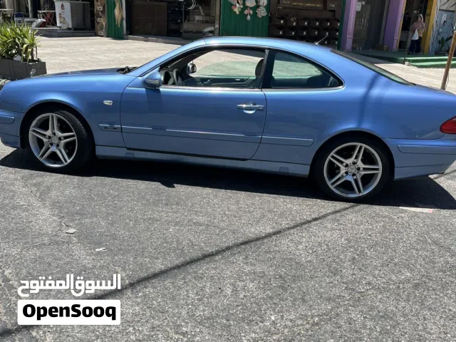 2000 Mercedes Benz CLK-Class CLK 200
