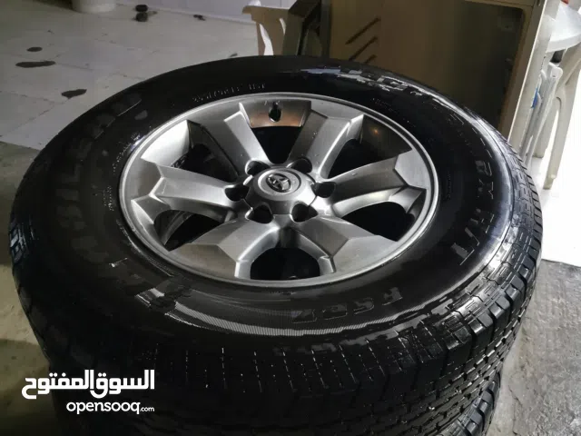 رنجات 18 فورنر ليمتيد 2007 بدون الاطارات