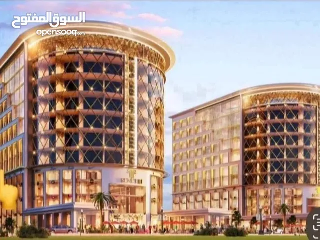 عيادة لقطة للبيع العاصمة الادارية