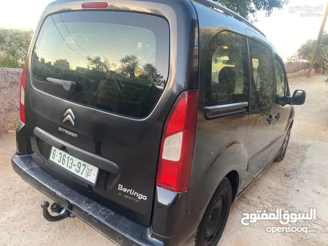 Used Citroen Berlingo in Nablus