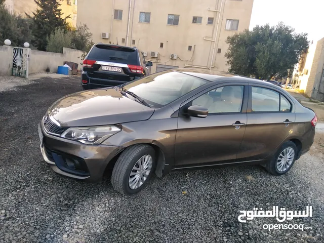 Suzuki Ciaz 2019 in Amman