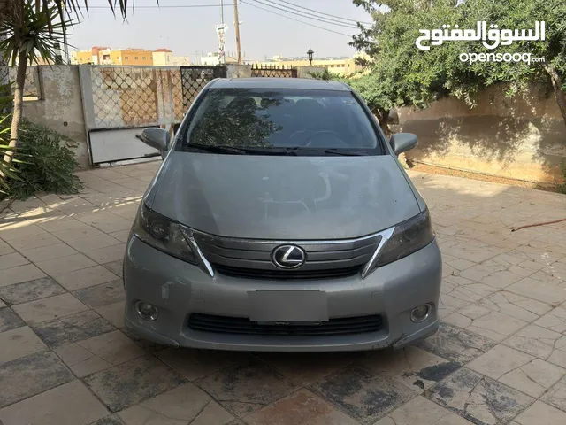 تويتا لكزس hc250