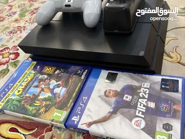 PlayStation 4 PlayStation for sale in Abu Dhabi