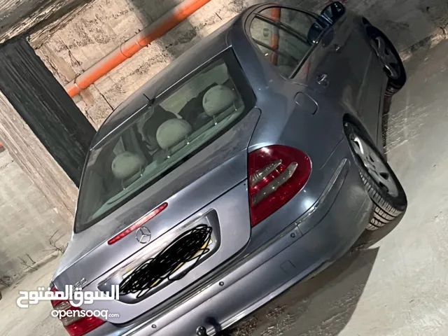 Used Mercedes Benz E-Class in Bethlehem