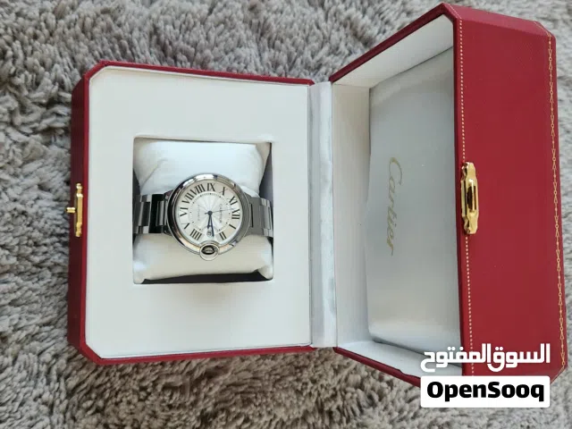 Cartier watch