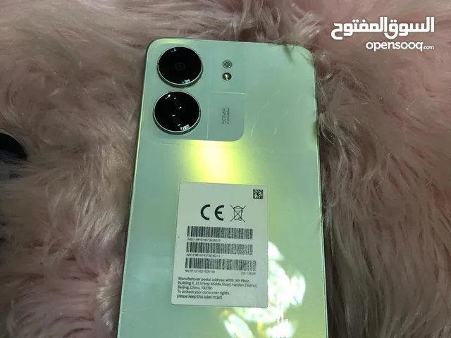 Xiaomi Redmi 13C 128 GB in Zintan