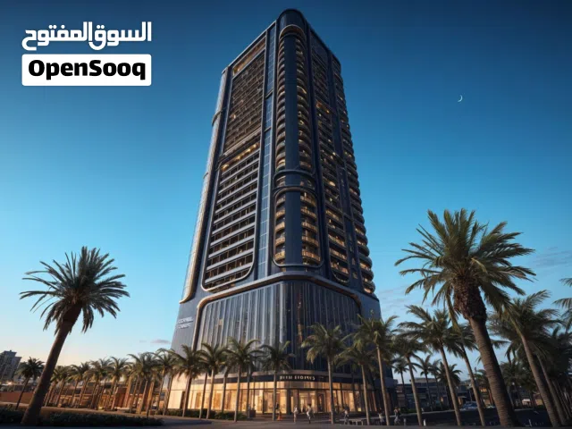 شقق  سماوات سيستم قيد الإنشاء بسعر يبدا من 262،000 العاليه عجمان استلام 2029