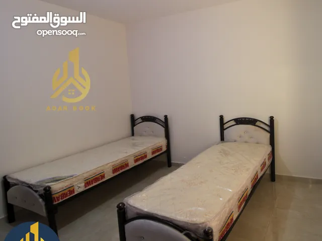 50 m2 Studio Apartments for Rent in Ramallah and Al-Bireh Al Irsal St.