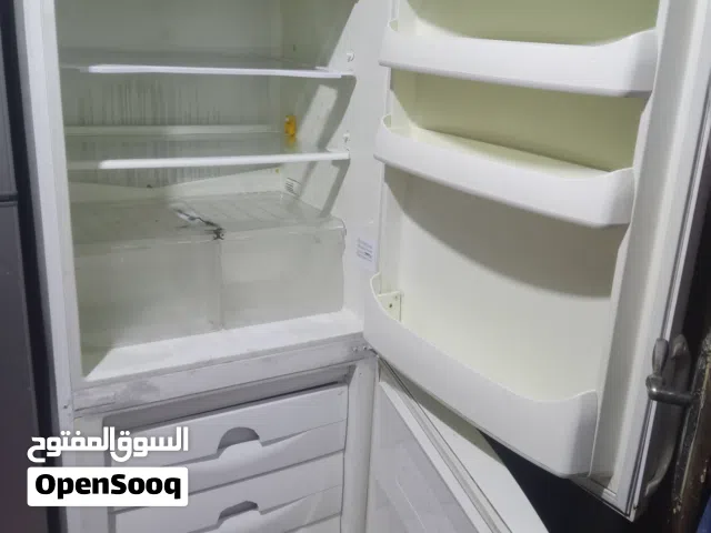 ثلاجة ELCOصناعة الماني فل انفيرتر 24قدم فوق تبريد والتحت ثلث دروج تجميد ثلاجة فخمة مكفولة من اي عطل
