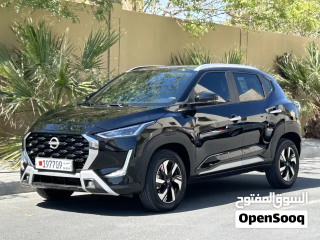 Nissan magnet full option model 2025 low km used car FOR SALE