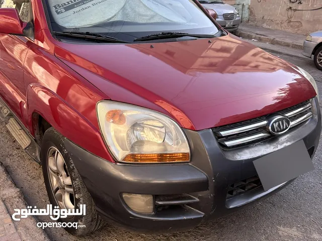 Used Kia Sportage in Amman