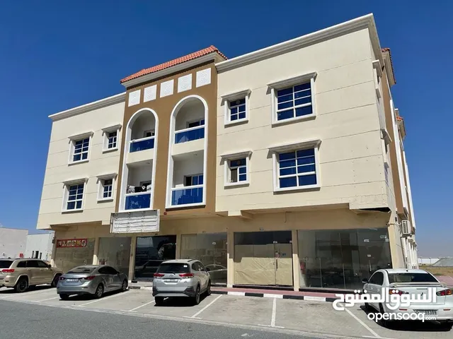  Building for Sale in Ajman Al- Jurf