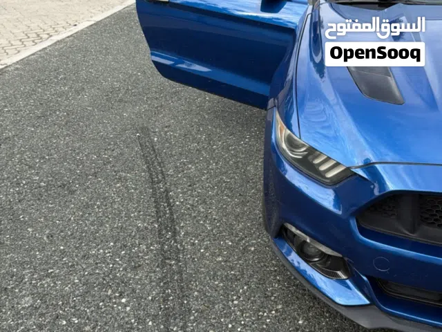 2018 فورد موستانج GT Premium