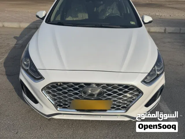 Used Hyundai Sonata in Al Batinah