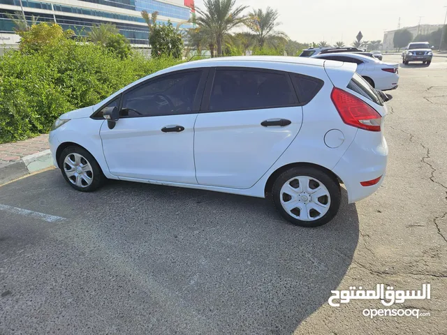 Used Ford Fiesta in Abu Dhabi