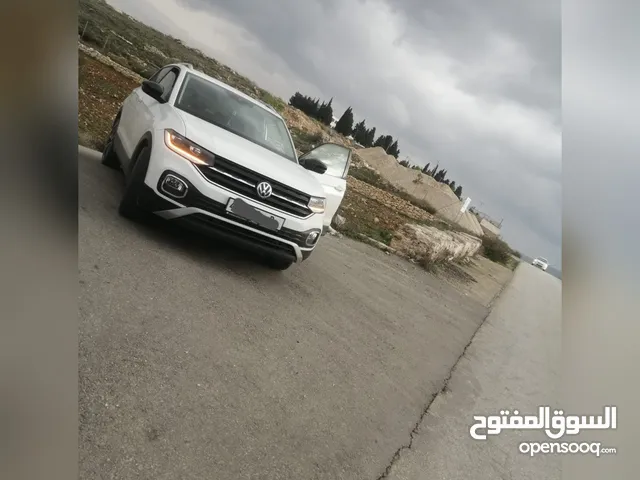 Vw t-cross