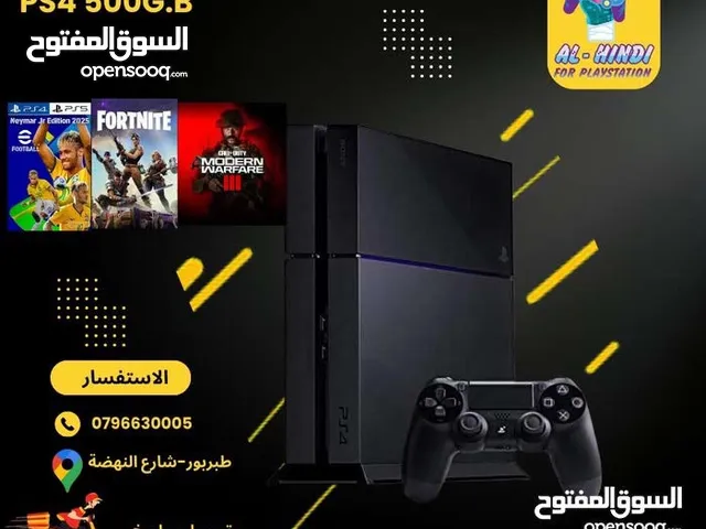 PlayStation 4 PlayStation for sale in Amman