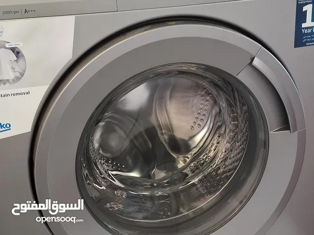 Beko 7 - 8 Kg Washing Machines in Amman