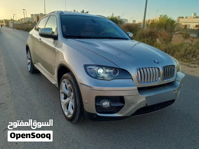 بي ام دبليو X6 2012