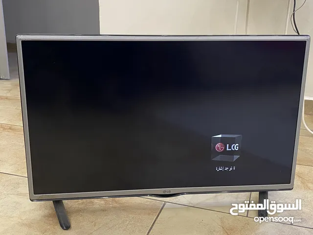 شاشة LG كورية اصلية LED 32