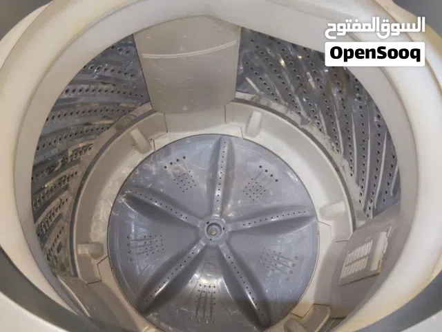 غساله يونيفرسال 13 كيلو سيلفر استعمال حالتها نضيفه جدا