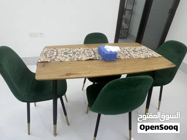 Pan Homes Dinning Table Set - Like NEW.