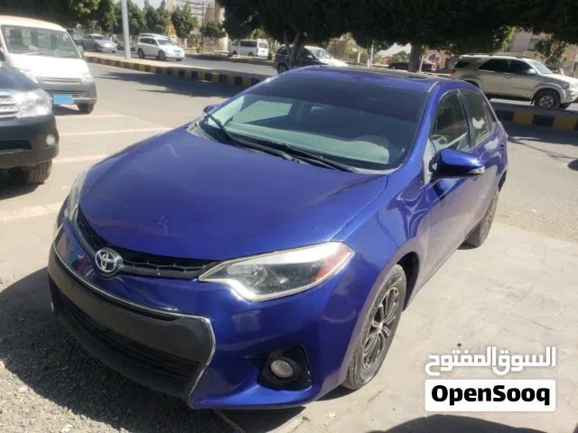 2015 تويوتا كورولا XLI