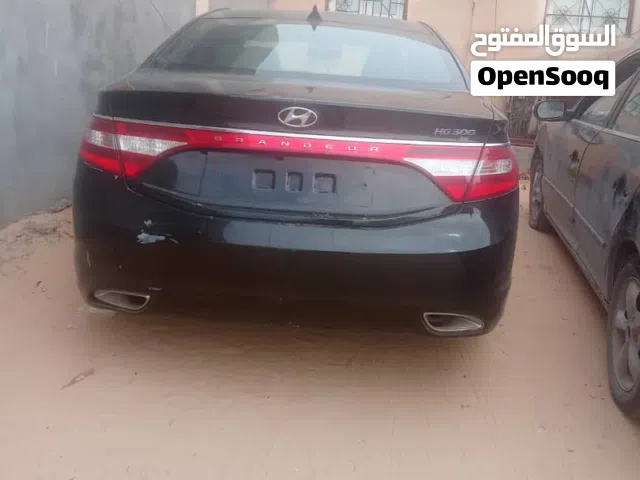 2012 هيونداي ازيرا GL