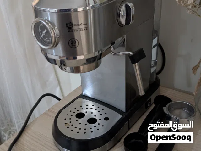 ماكنة قهوة fuma