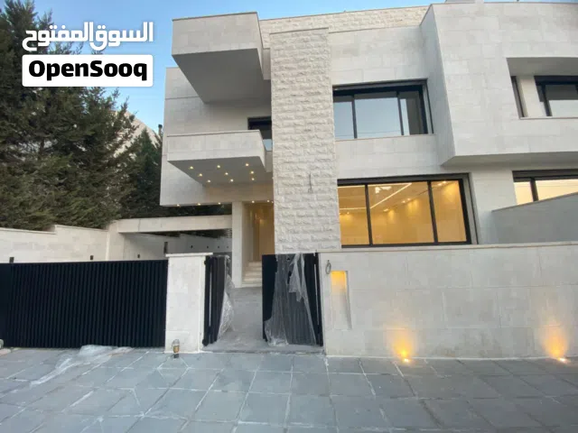 600 m2 5 Bedrooms Villa for Sale in Amman Dabouq