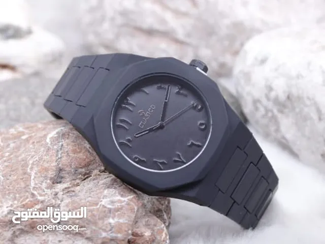 ساعات جديدة جميلة ومريحة مناسبة للكبار وبسعر جميل 6ریال