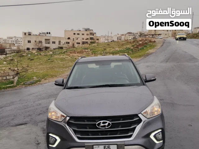 جيب هيونداي كريتا 2019 بحالة الوكالة مالك واحد صيانة شركه عداد قليل للبيع بداعي السفر سعر مغري