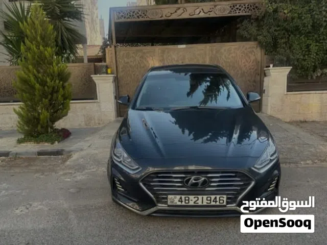 2018 هيونداي سوناتا Standard
