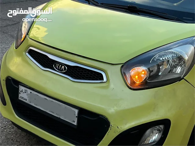 Used Kia Picanto in Amman