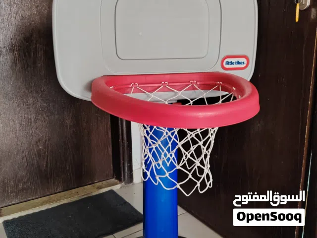 Basket ball stand