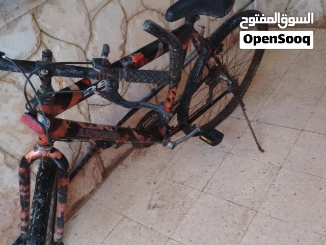 دراجه هوائيه وكاله تحتاج الى عجل خلفي
