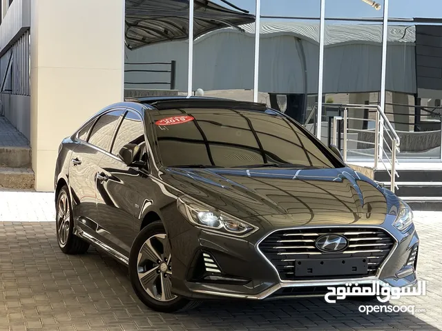 Used Hyundai Sonata in Irbid