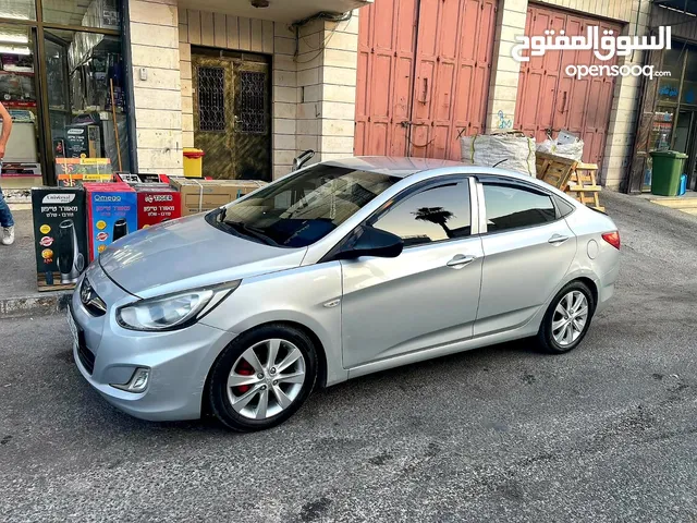 Used Hyundai Accent in Hebron