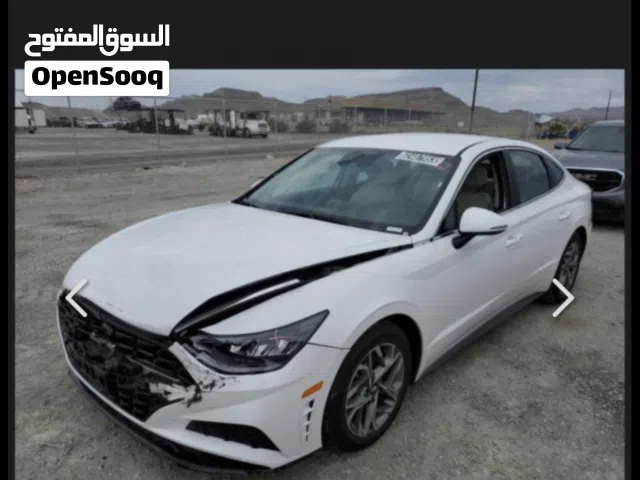 2023 هيونداي سوناتا SEL