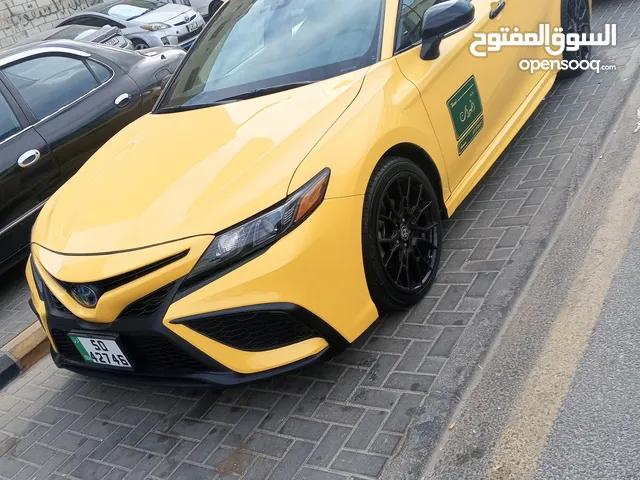 Used Toyota Camry in Amman