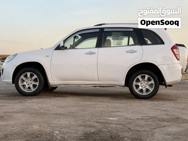 2013, شيري, تيجو, Tiggo 5