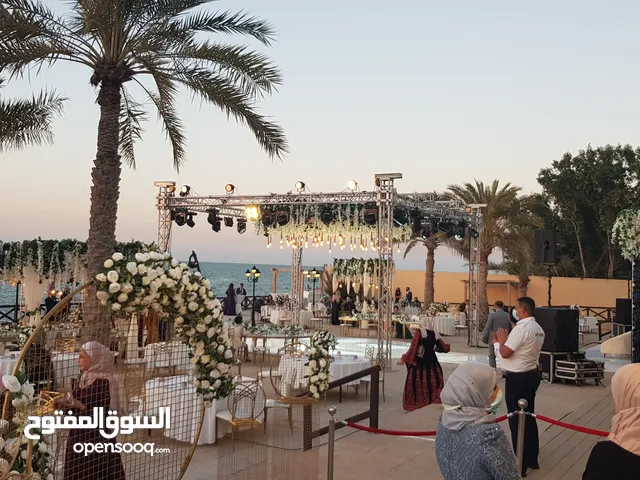 wedding planner zaffat منظم حفلات و زفات